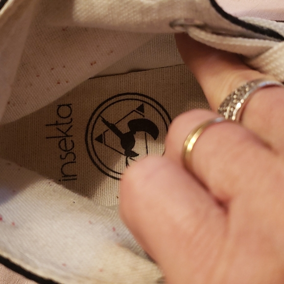 Ankle tennis shoes - Picture 6 of 7